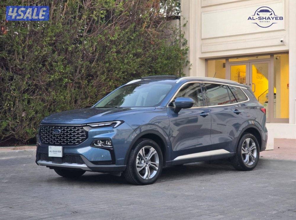 فورد تيريتوري ٢٠٢٣ صبغ وكالة تريند فل2