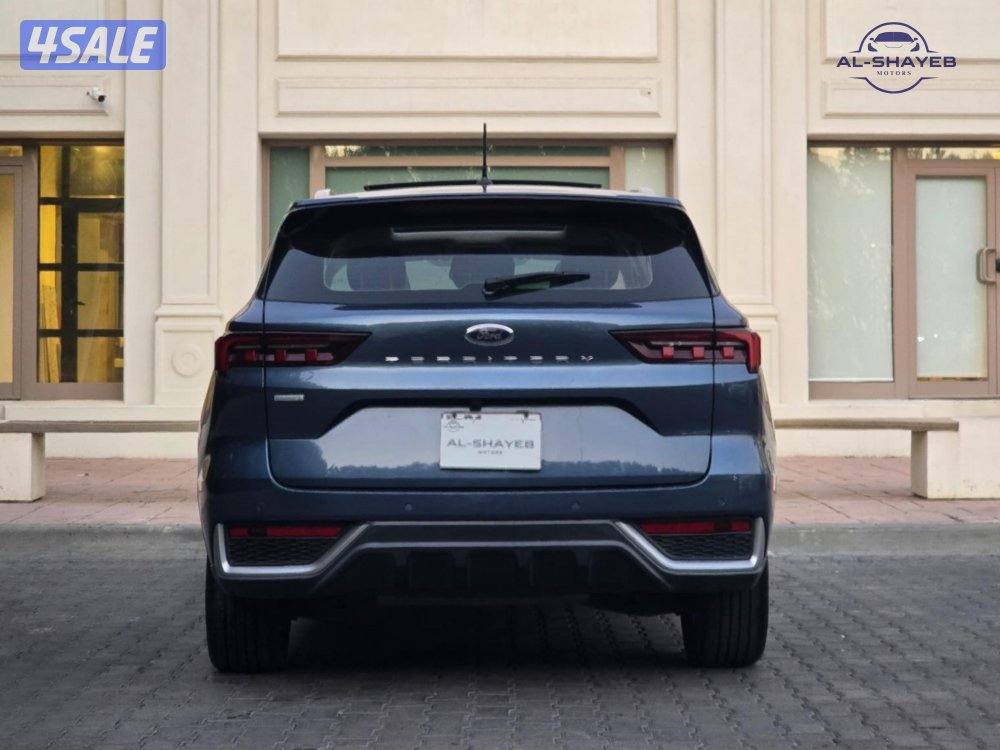 فورد تيريتوري ٢٠٢٣ صبغ وكالة تريند فل5