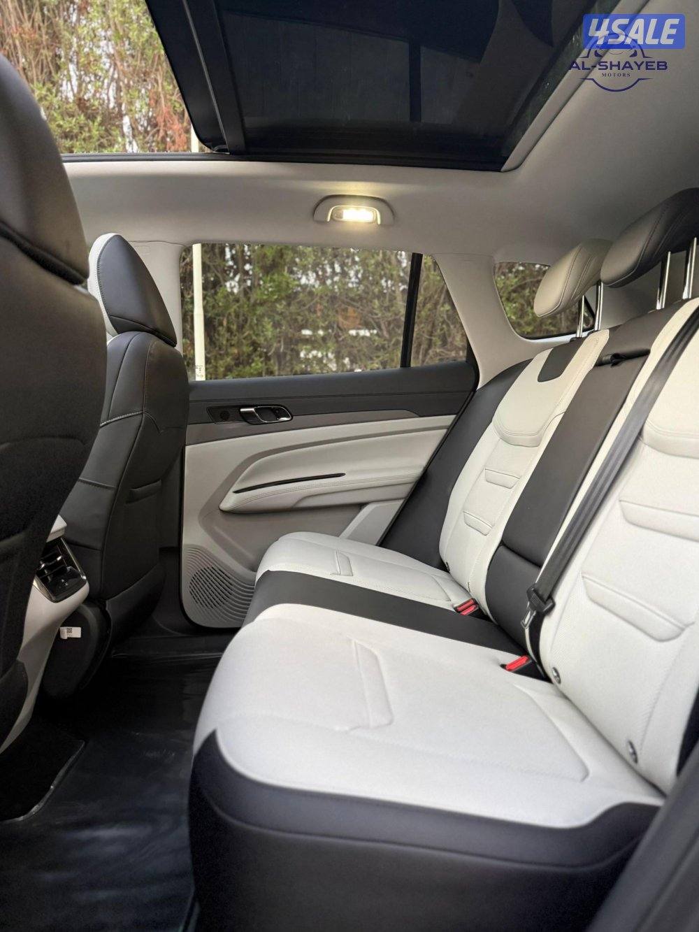 فورد تيريتوري ٢٠٢٣ صبغ وكالة تريند فل8