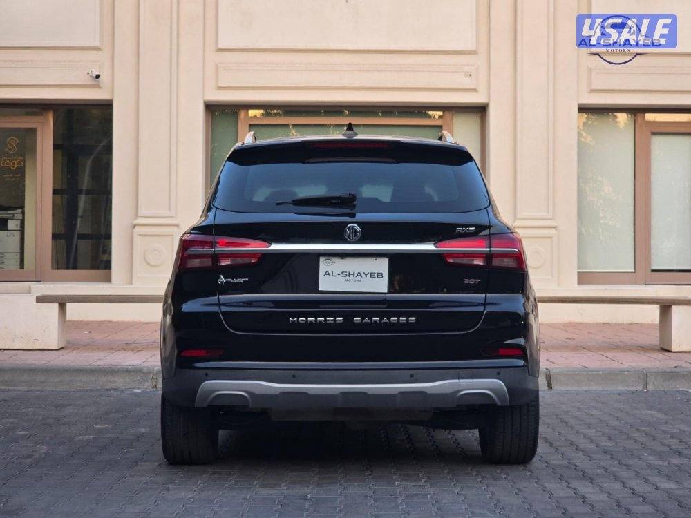 Mg RX5 2020 صبغ وكالة اعلى فئة5