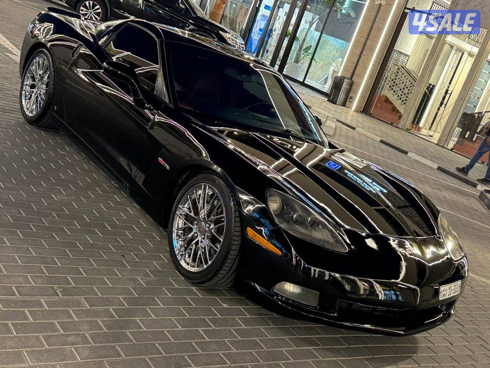 كورفت C6 للبيع او للبدل1