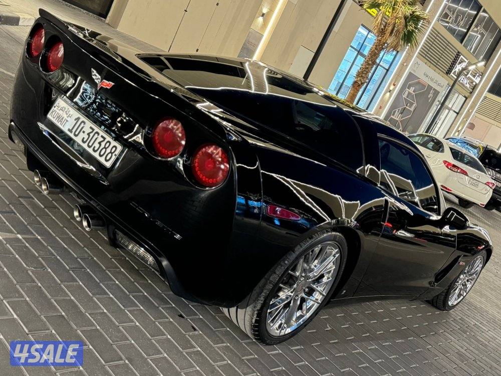 كورفت C6 للبيع او للبدل2