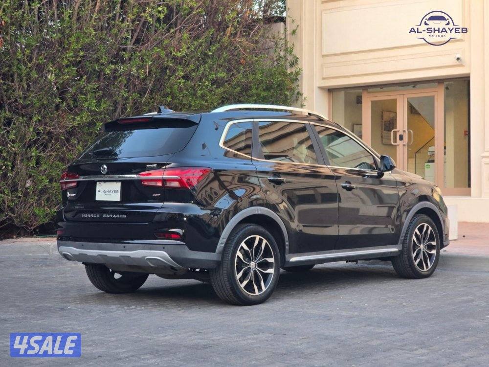 Mg RX5 2020 صبغ وكالة اعلى فئة6