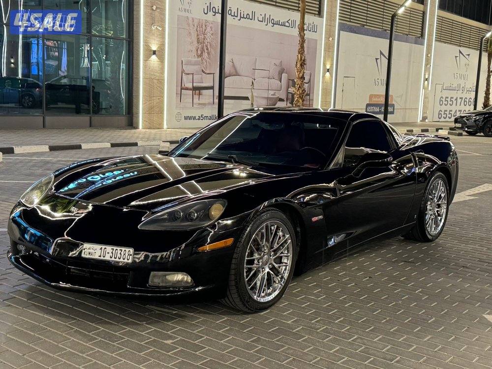 كورفت C6 للبيع او للبدل3