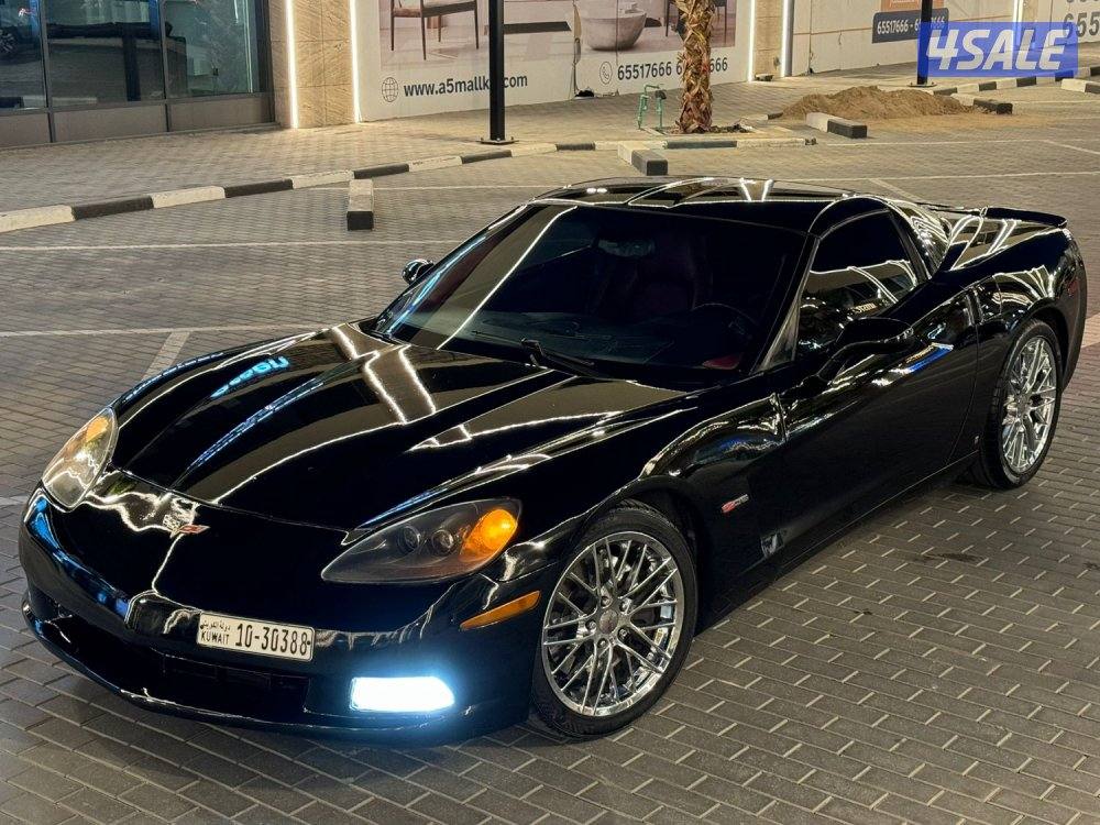 كورفت C6 للبيع او للبدل4