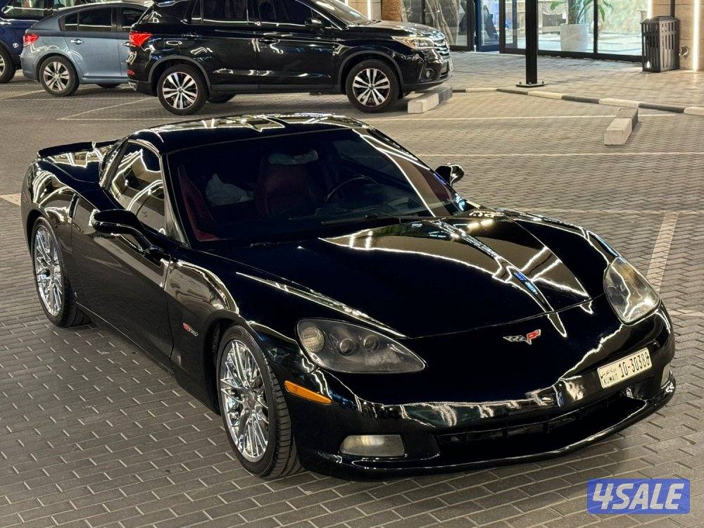 كورفت C6 للبيع او للبدل5