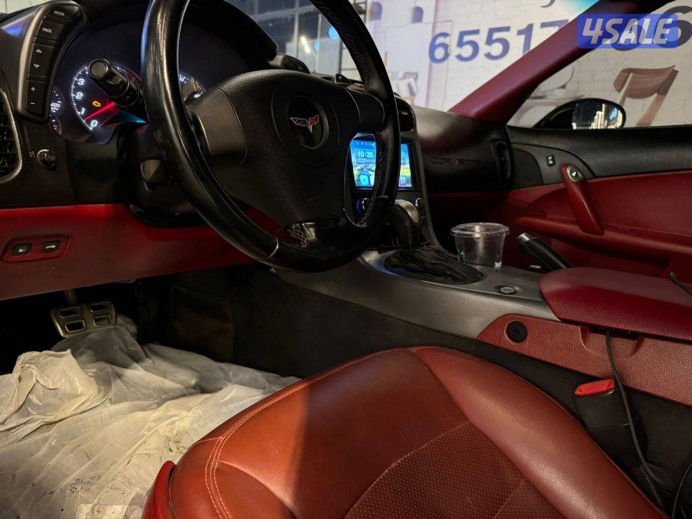 كورفت C6 للبيع او للبدل6