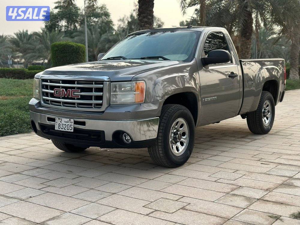 للبيع وانيت جمس موديل 2007 ماشي بهبهاني ماشي 280 كيلو0