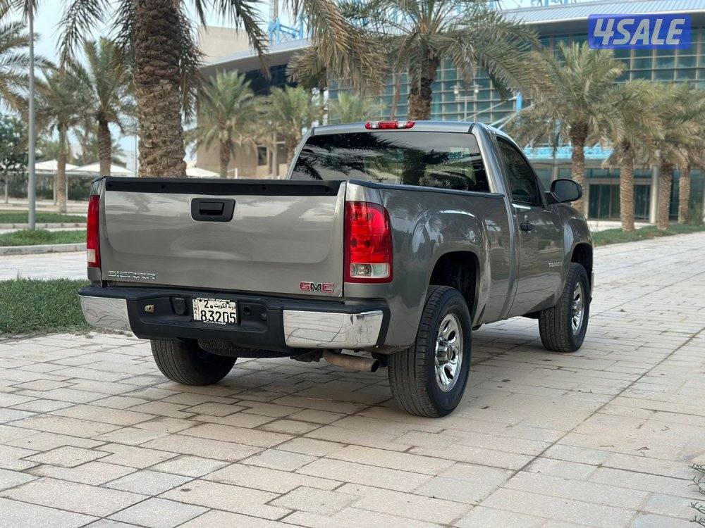 للبيع وانيت جمس موديل 2007 ماشي بهبهاني ماشي 280 كيلو4