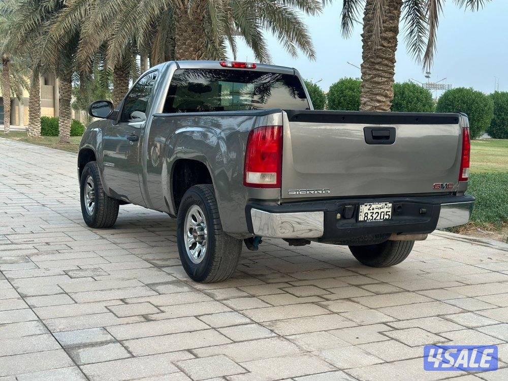 للبيع وانيت جمس موديل 2007 ماشي بهبهاني ماشي 280 كيلو5