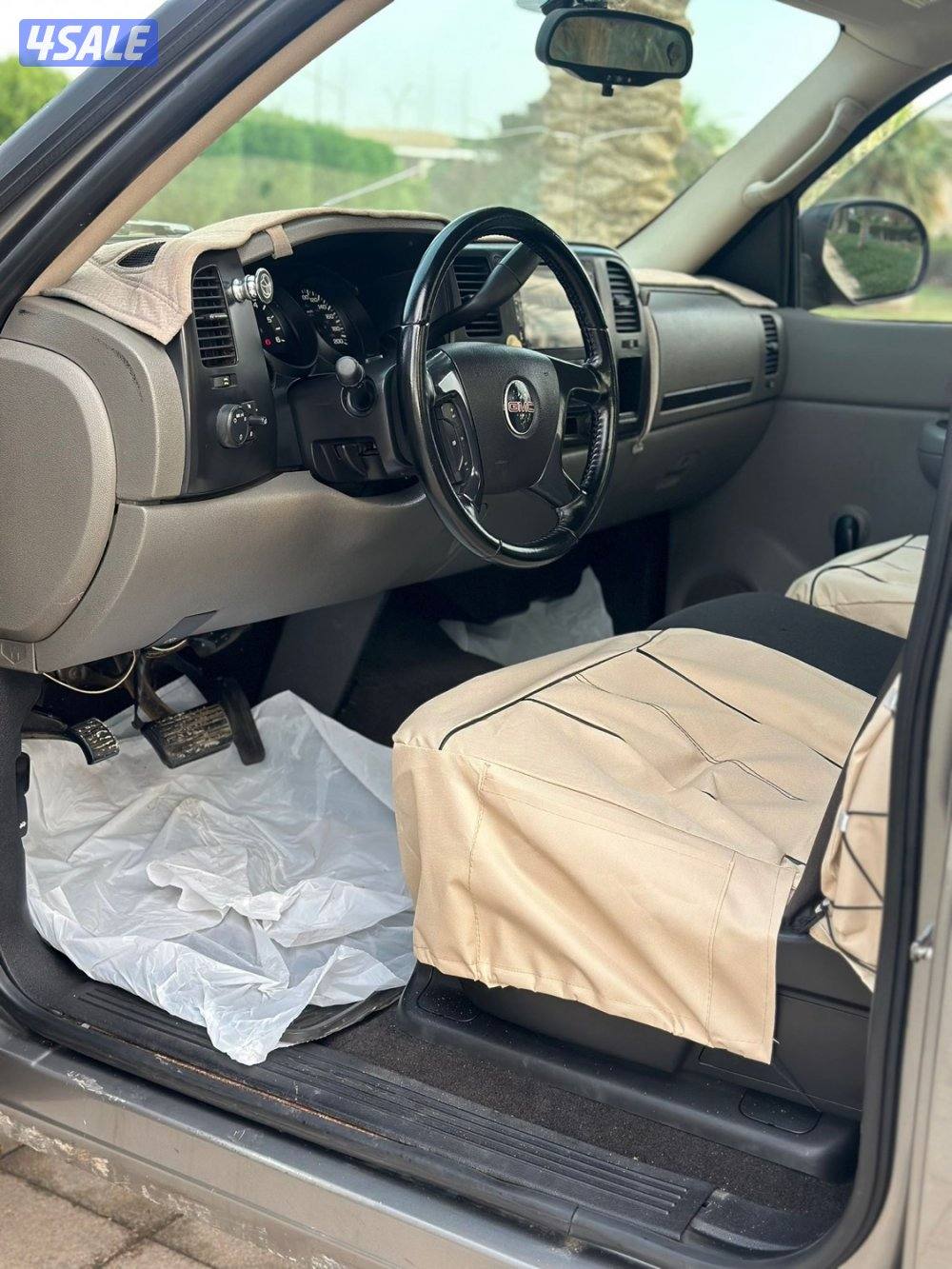 للبيع وانيت جمس موديل 2007 ماشي بهبهاني ماشي 280 كيلو6