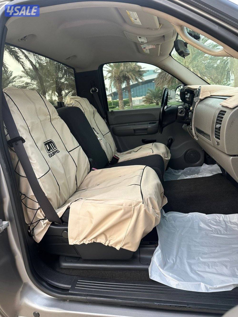 للبيع وانيت جمس موديل 2007 ماشي بهبهاني ماشي 280 كيلو7