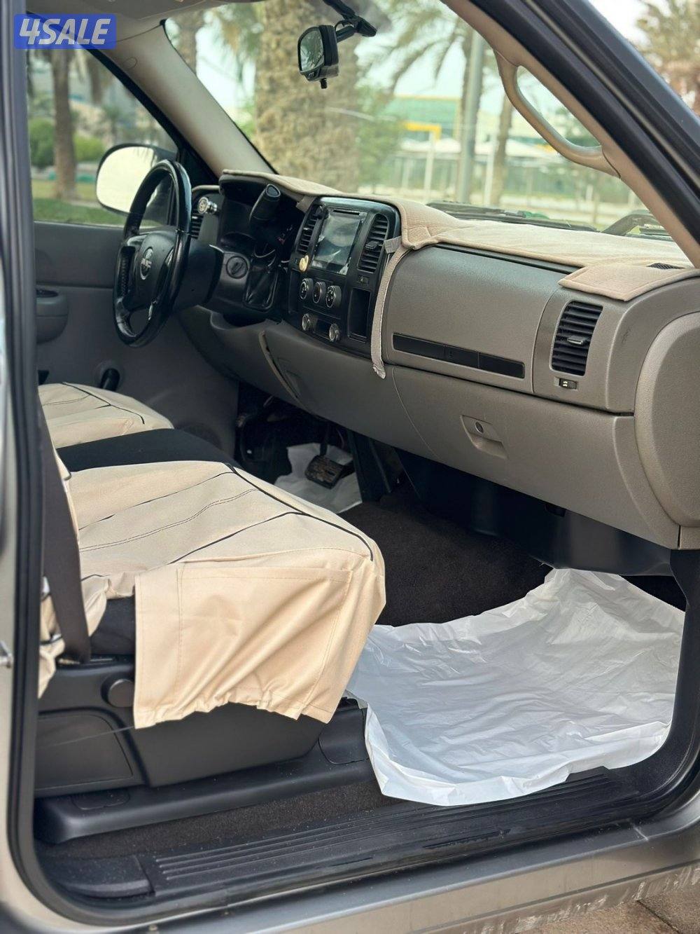 للبيع وانيت جمس موديل 2007 ماشي بهبهاني ماشي 280 كيلو8