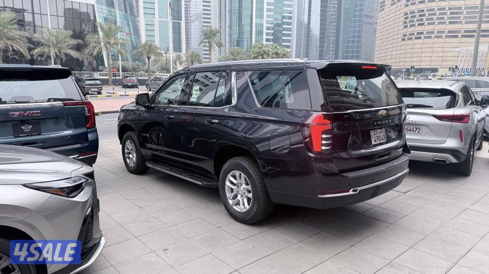 شيفروليه - تاهو -LT موديل ٢٠٢٥ عداد اصفار1