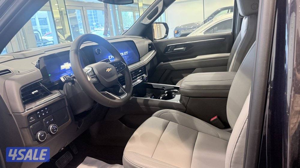 شيفروليه - تاهو -LT موديل ٢٠٢٥ عداد اصفار2