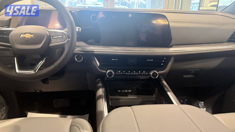 شيفروليه - تاهو -LT موديل ٢٠٢٥ عداد اصفار4