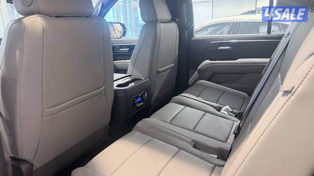 شيفروليه - تاهو -LT موديل ٢٠٢٥ عداد اصفار5