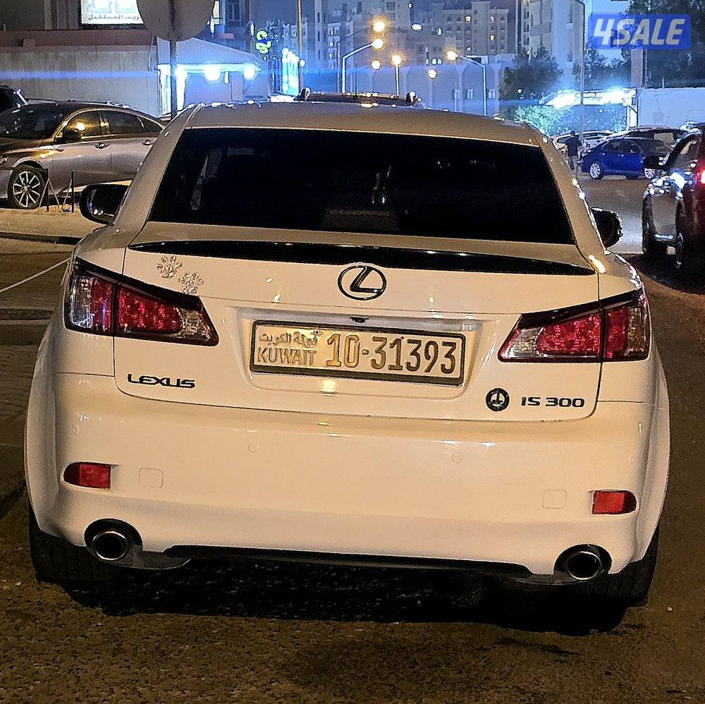 Lexus IS300 20110