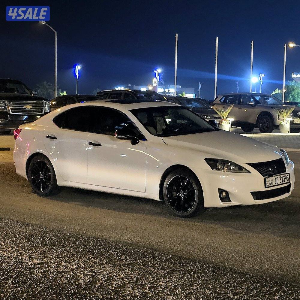 Lexus IS300 20111