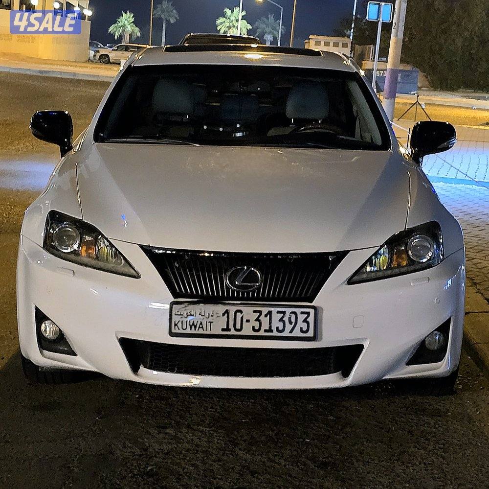 Lexus IS300 20112