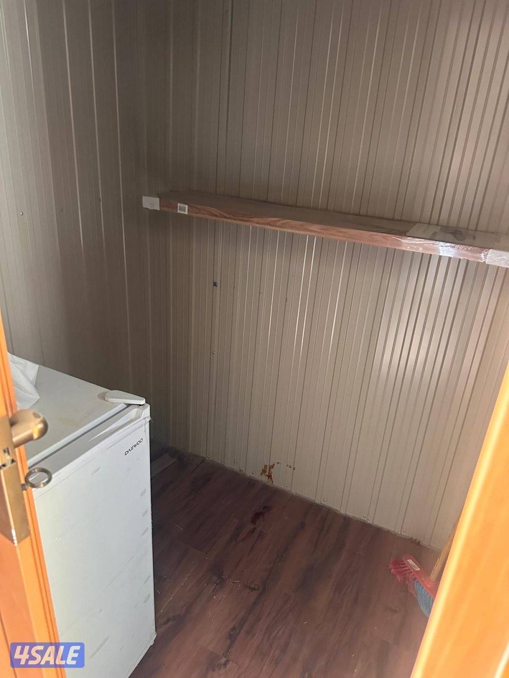 للبيع شاليه متحرك7