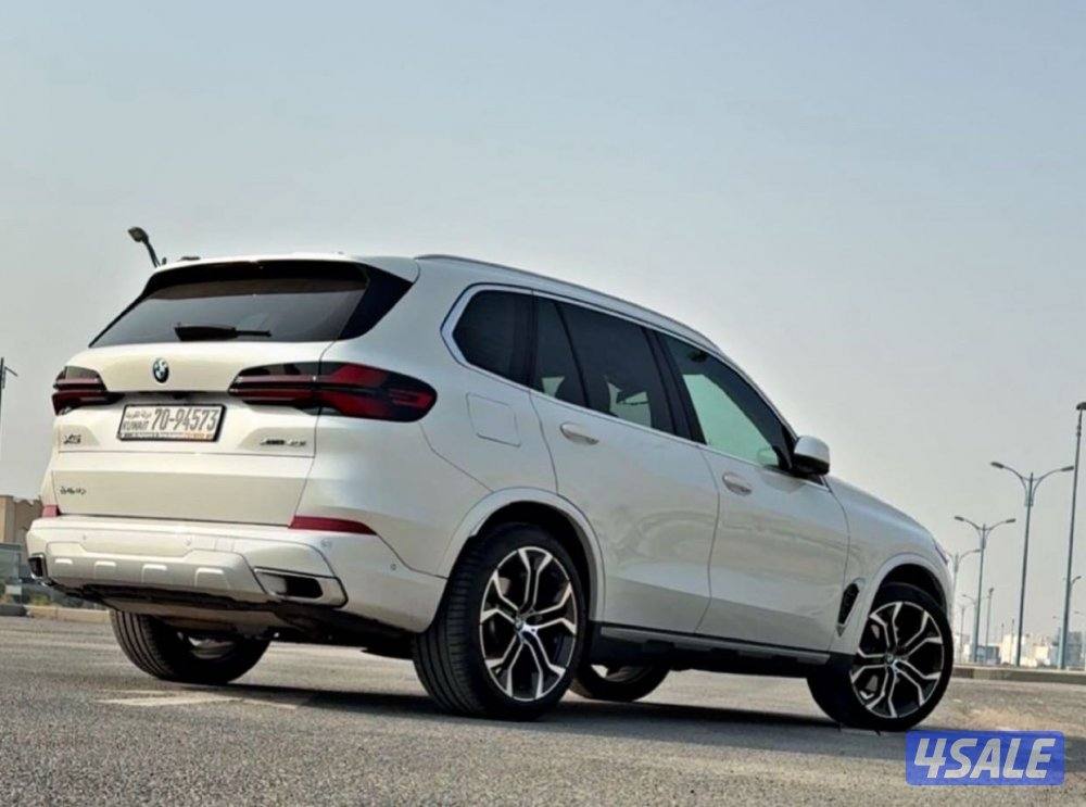Bmw x5 20241