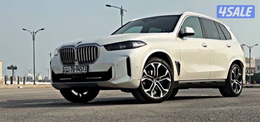 Bmw x5 20240