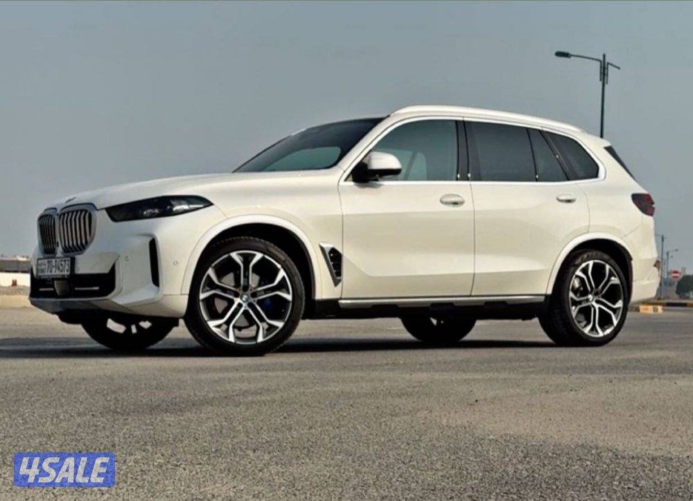 Bmw x5 20242