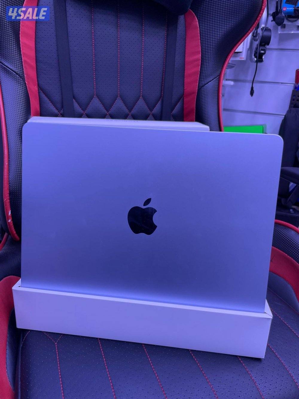 للبيع MacBook Air M4 – بحالة ممتازة جداً2