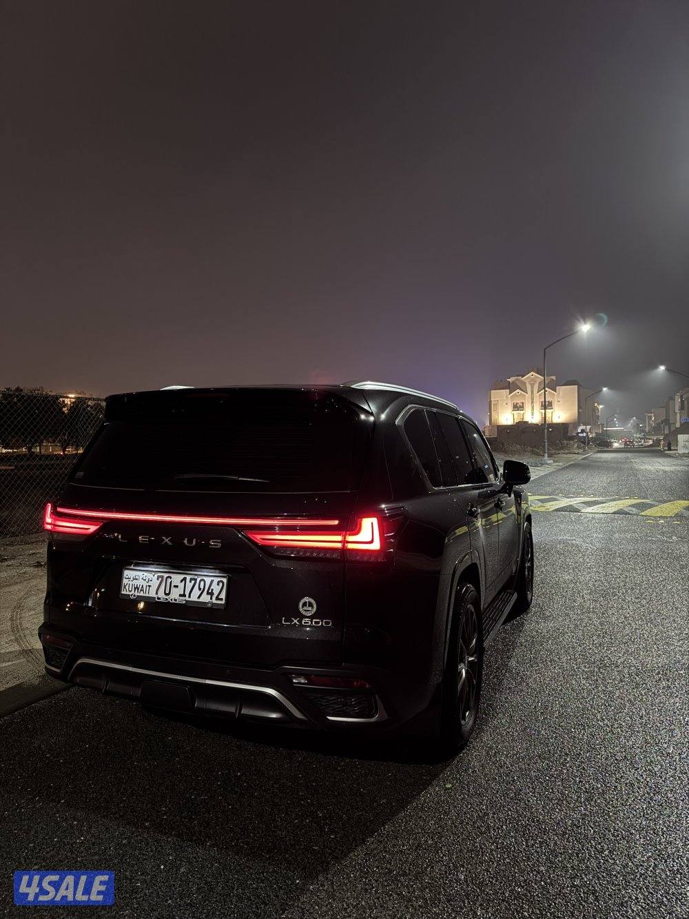 لكزس F Sport 20233