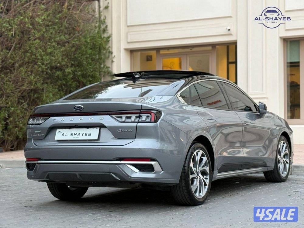 تورس تيتانيوم 2023 عداد 105 الف بحالة ممتازة4