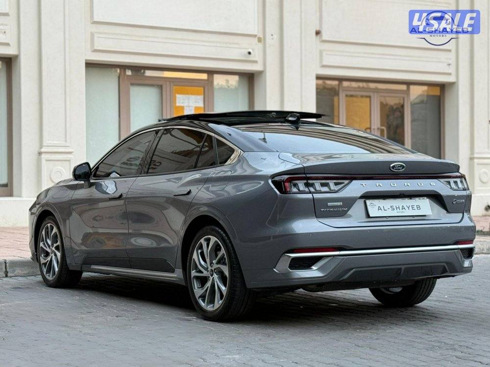 تورس تيتانيوم 2023 عداد 105 الف بحالة ممتازة6