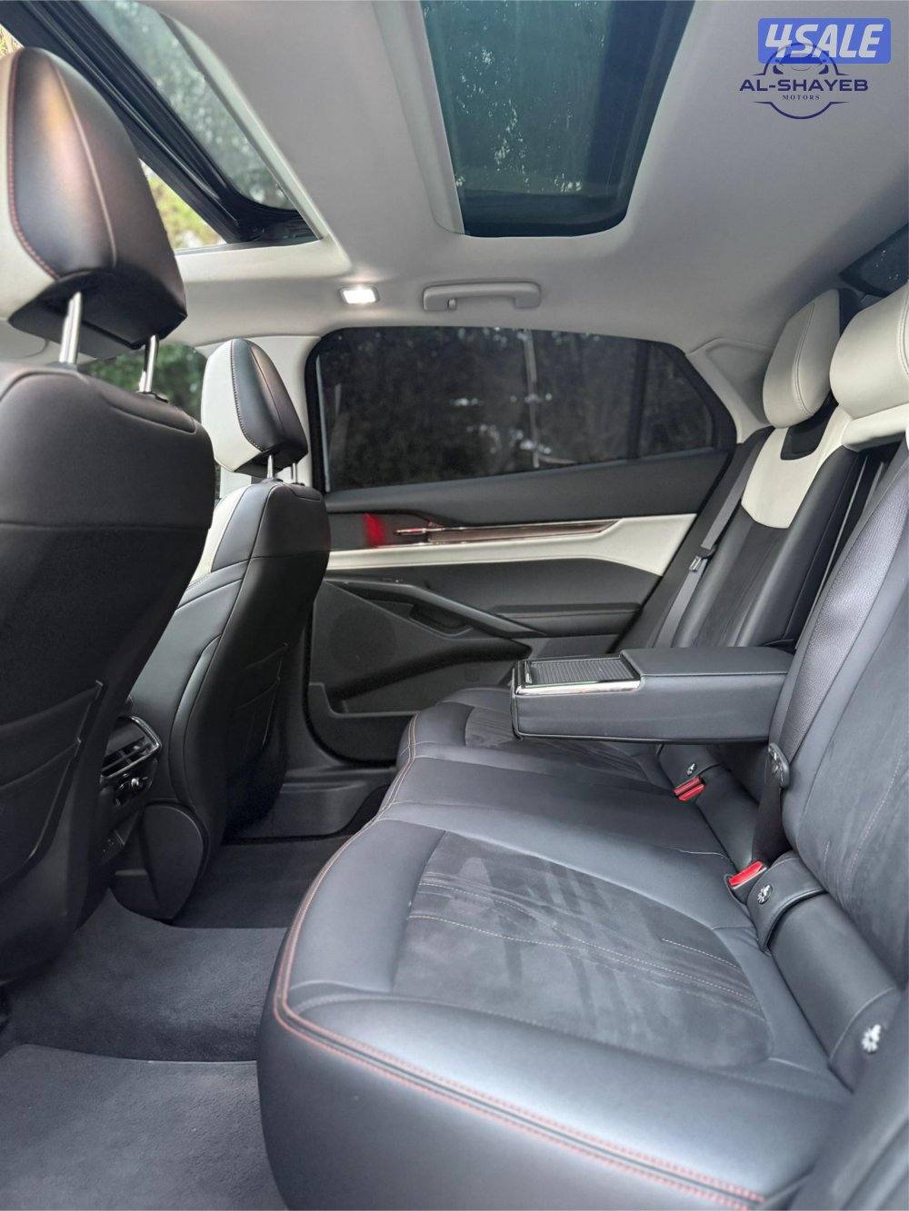 تورس تيتانيوم 2023 عداد 105 الف بحالة ممتازة7