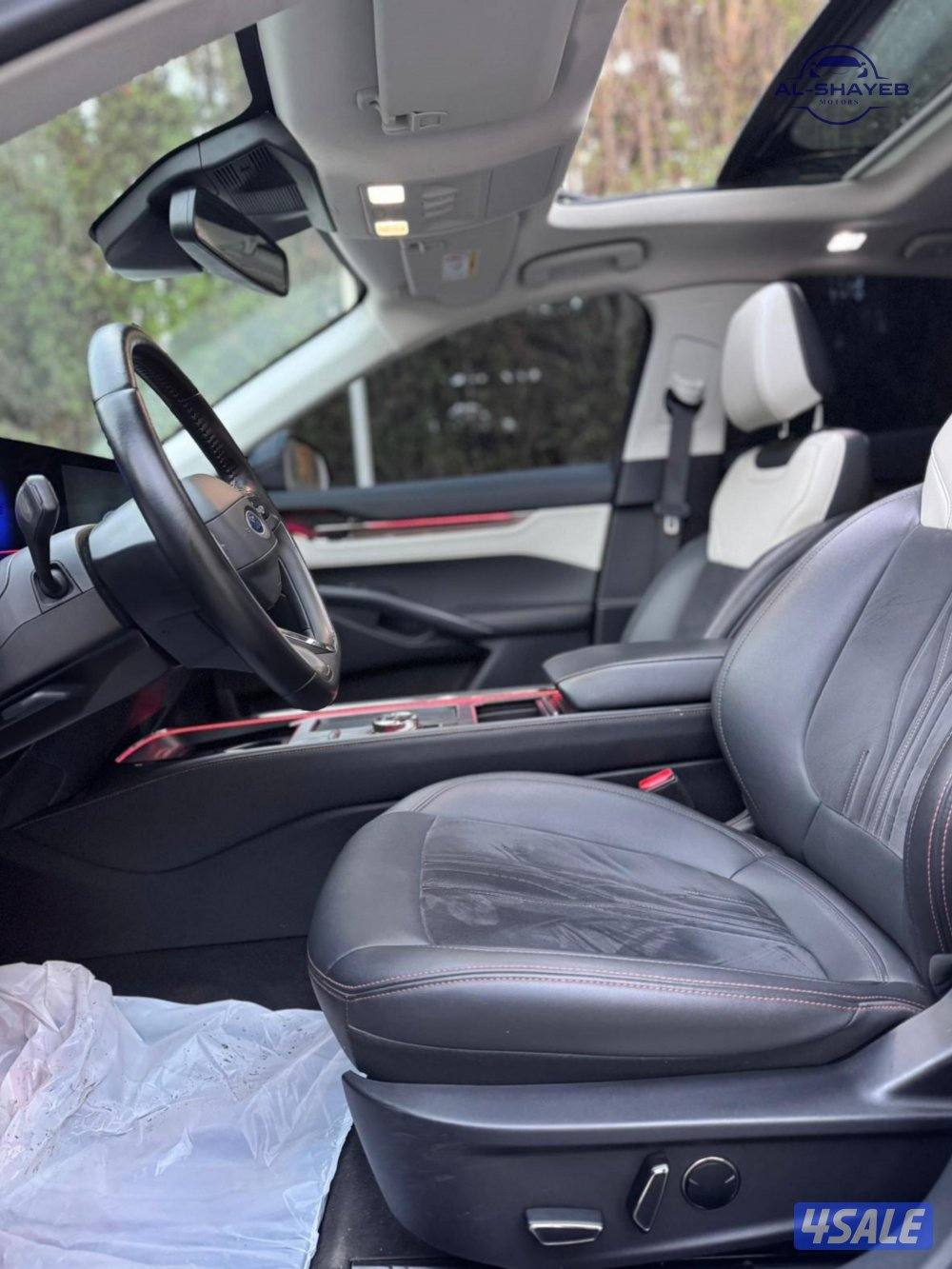 تورس تيتانيوم 2023 عداد 105 الف بحالة ممتازة8