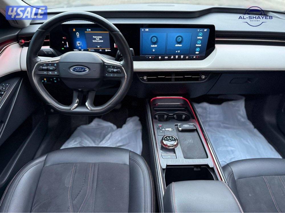 تورس تيتانيوم 2023 عداد 105 الف بحالة ممتازة9