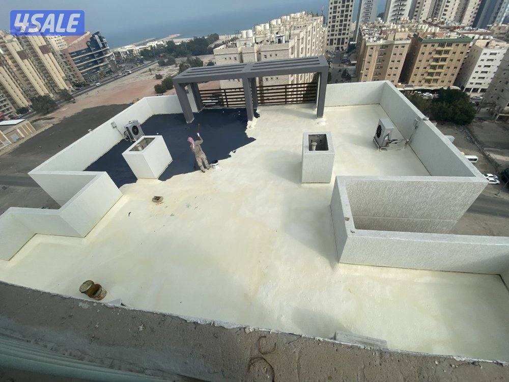 مقاول عازل فوم أمريكي كربي جكات مكيف1