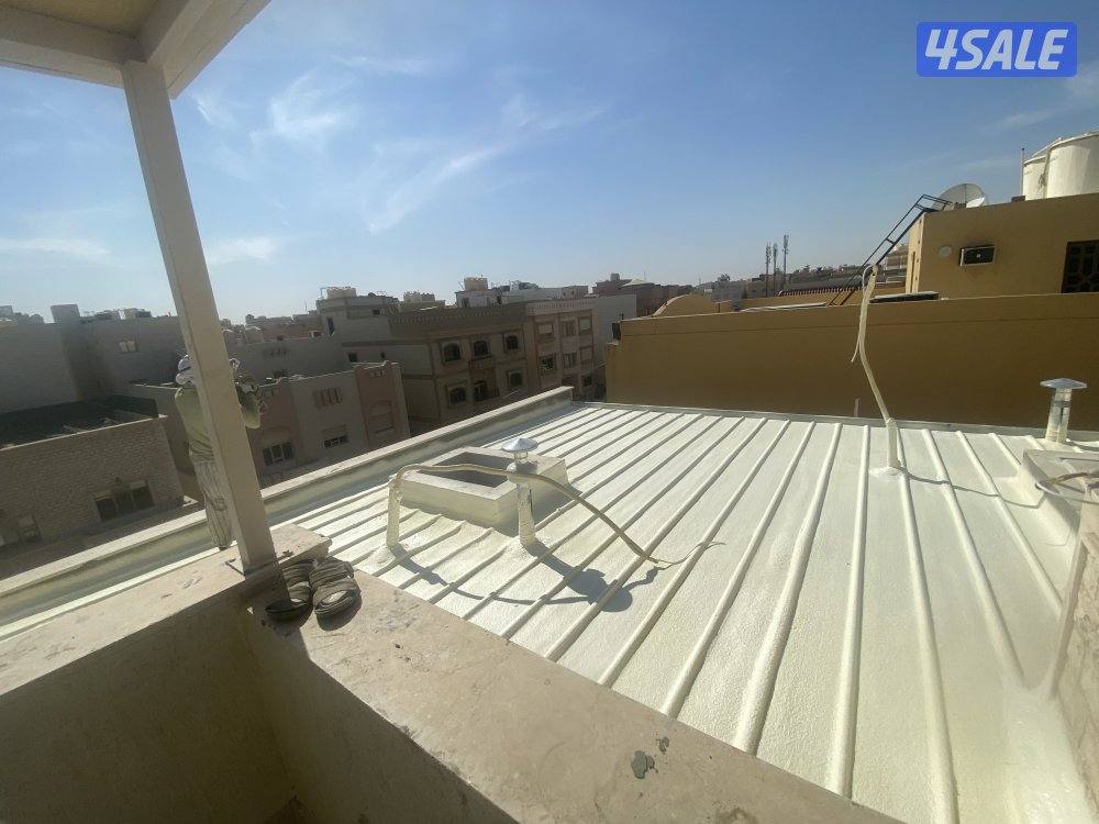 مقاول عازل فوم أمريكي كربي جكات مكيف3