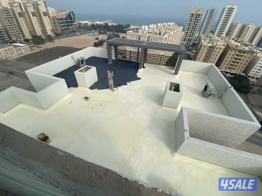 مقاول عازل فوم أمريكي كربي جكات مكيف8