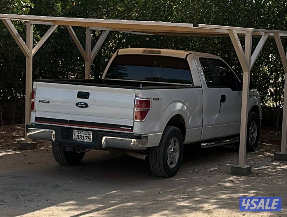 للبيع وانيت فورد 2010 بحالة ممتازه بدون دبل صبغ الوكالة1