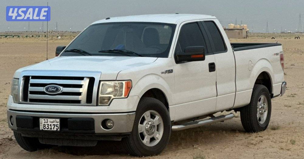 للبيع وانيت فورد 2010 بحالة ممتازه بدون دبل صبغ الوكالة2