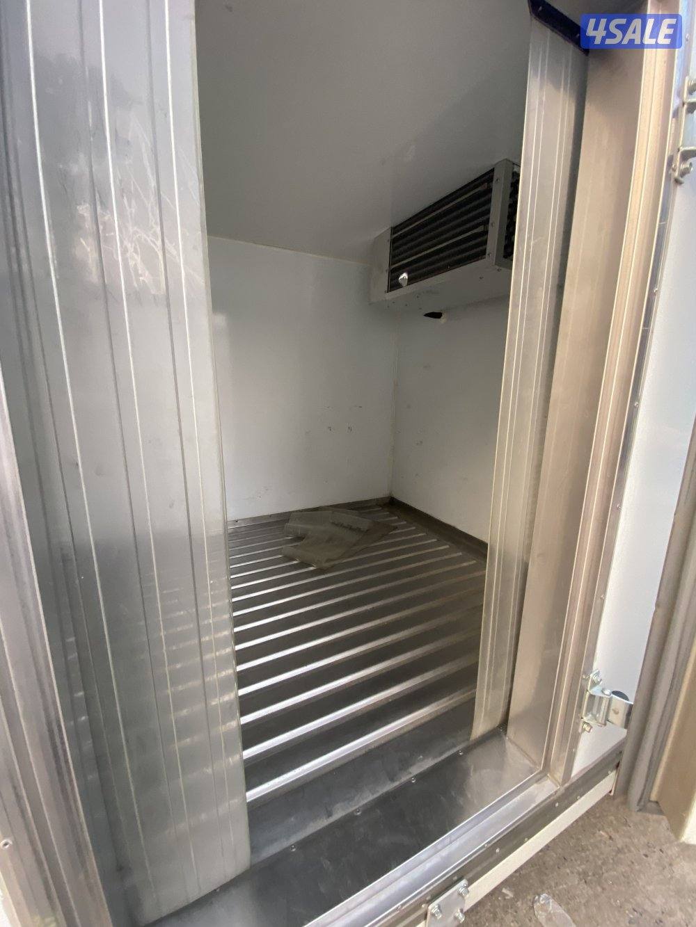 للبيع ثلاجه فريكا 2024 شرط الفحص3