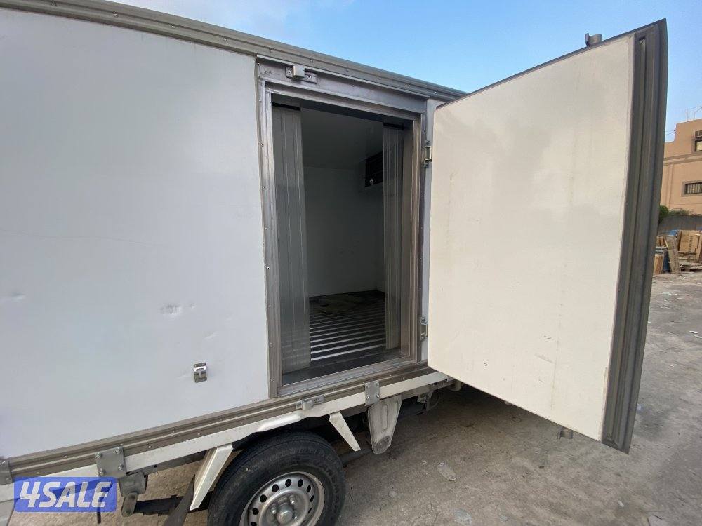 للبيع ثلاجه فريكا 2024 شرط الفحص9