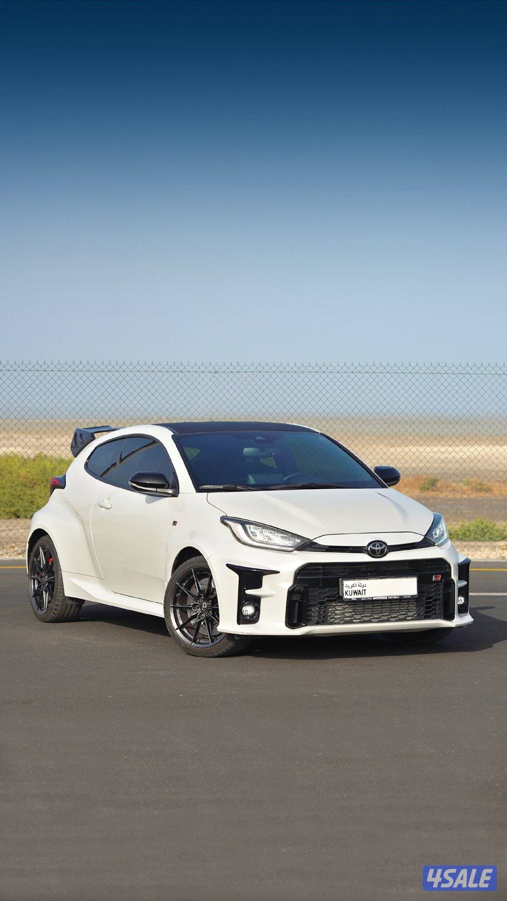 2022 GR Yaris Track0