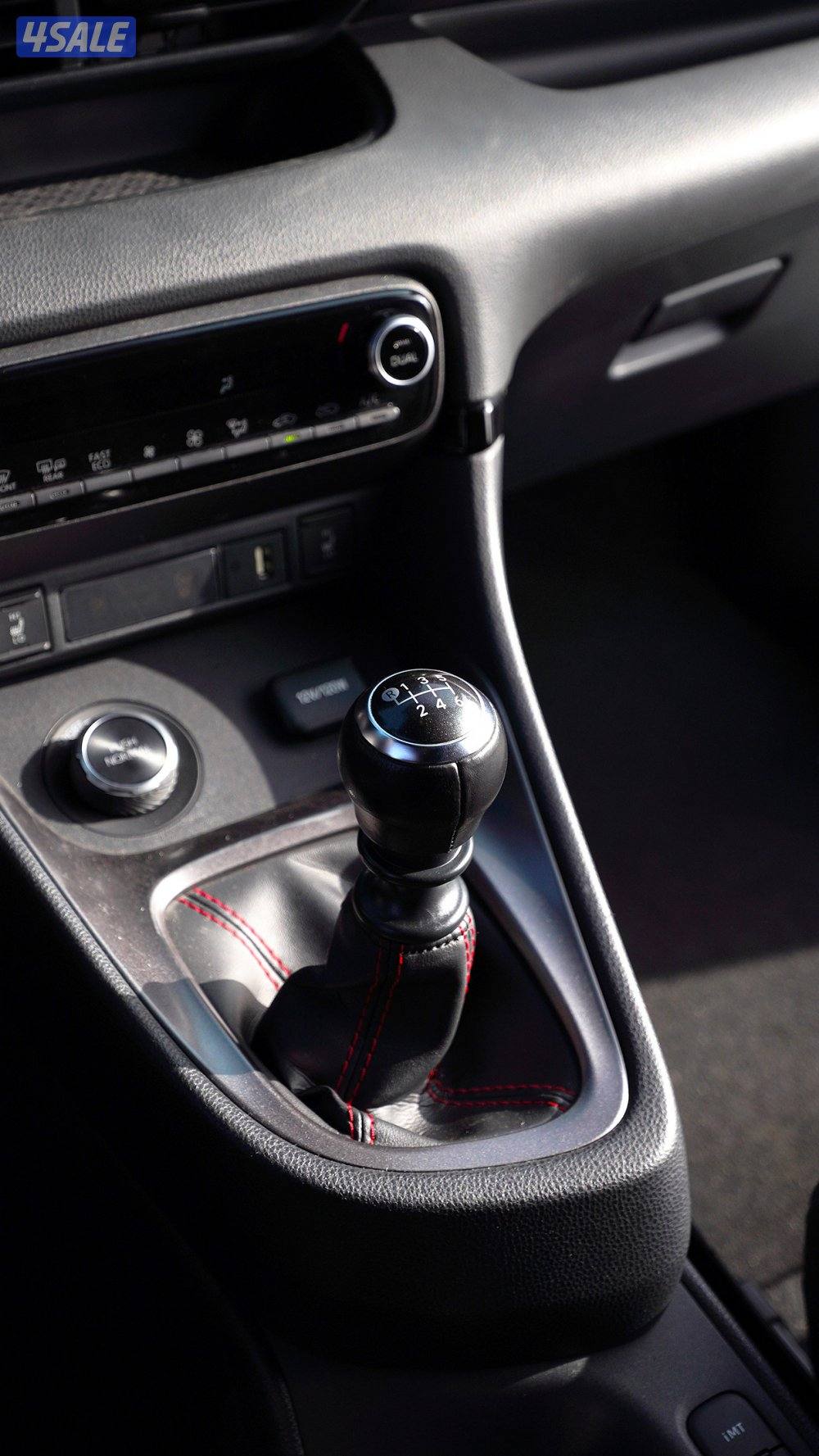 2022 GR Yaris Track1