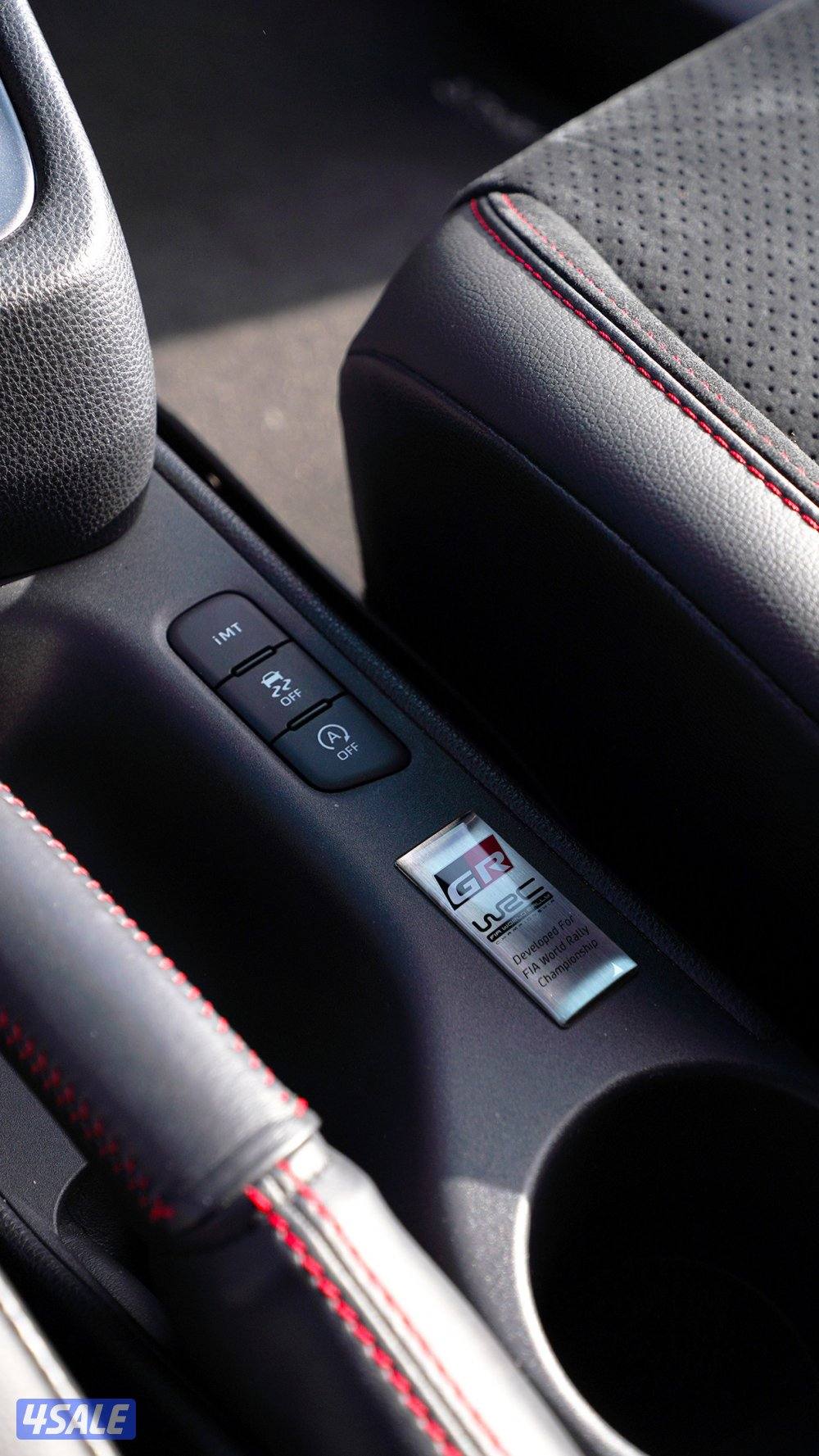 2022 GR Yaris Track6