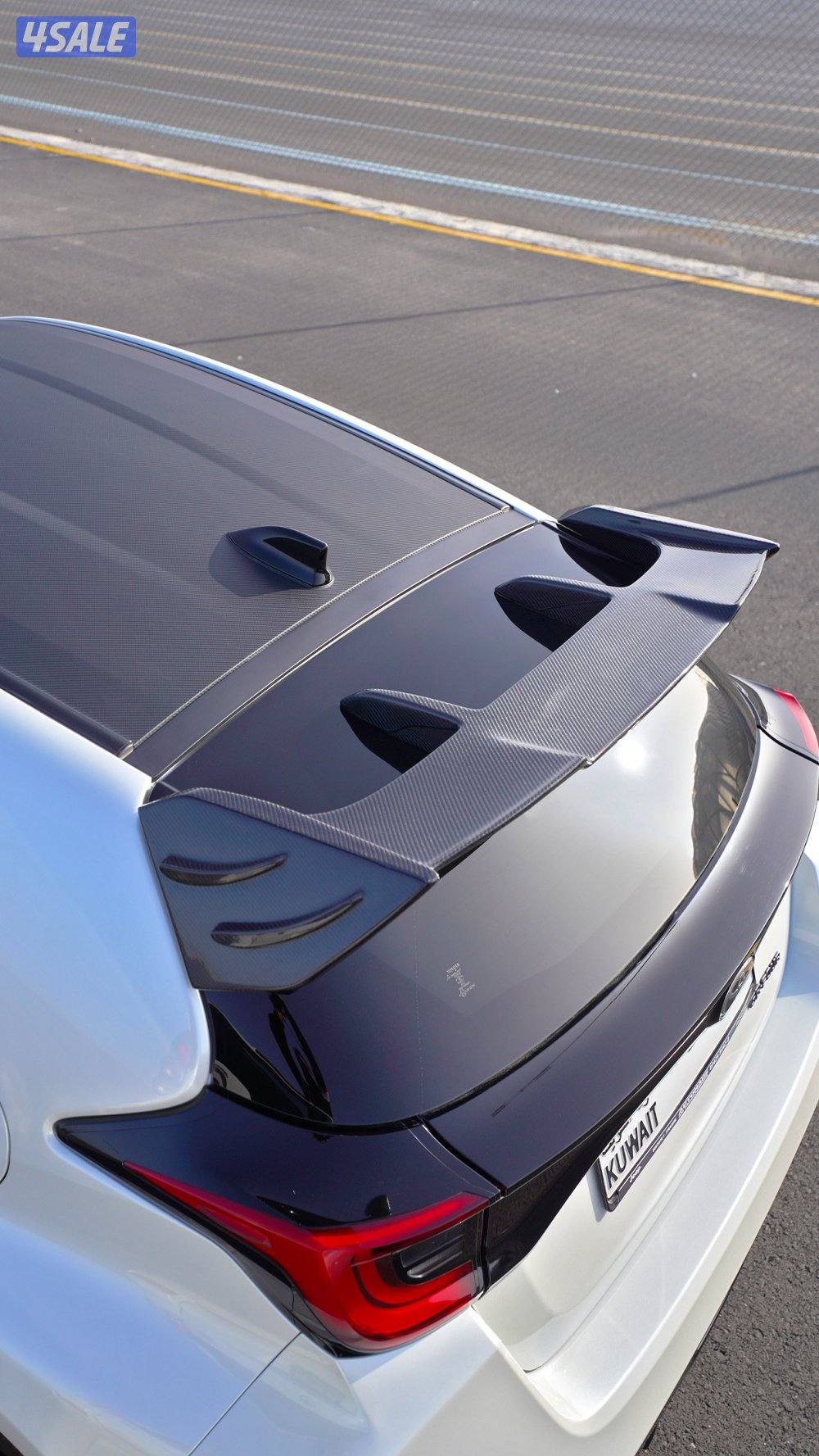 2022 GR Yaris Track8