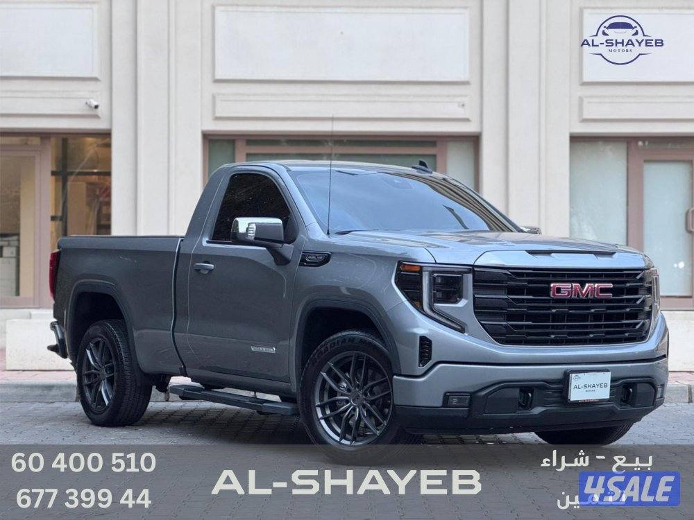 وانيت سييرا اليفيشن موديل 2023 عداد 7000 فقط0