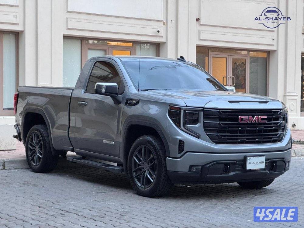 وانيت سييرا اليفيشن موديل 2023 عداد 7000 فقط1