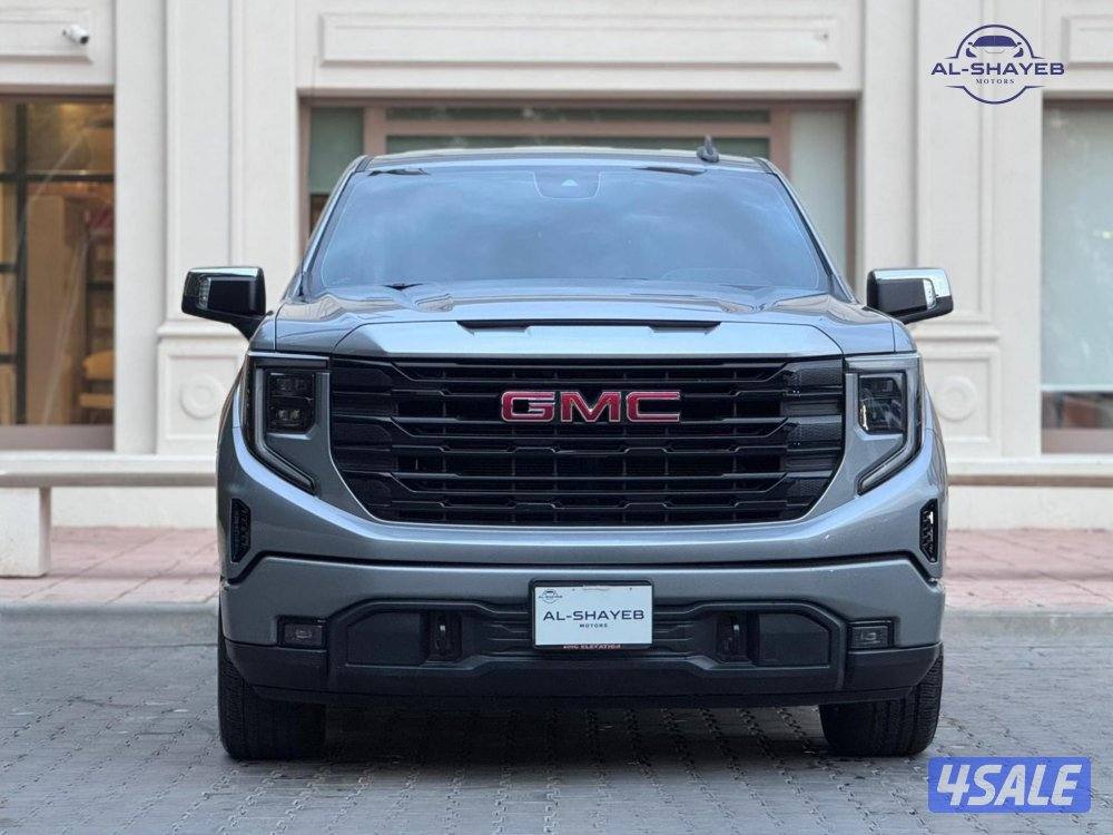 وانيت سييرا اليفيشن موديل 2023 عداد 7000 فقط2