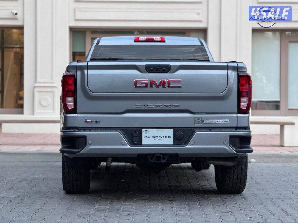 وانيت سييرا اليفيشن موديل 2023 عداد 7000 فقط4